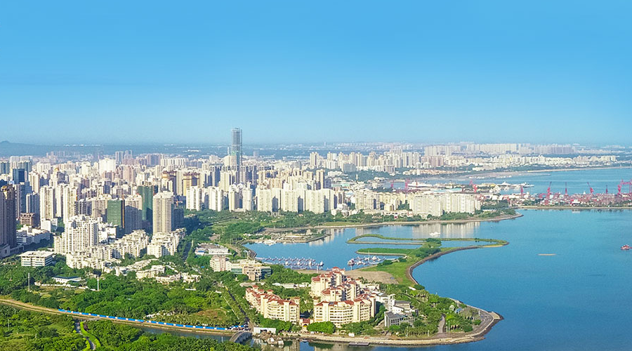 海南自貿港